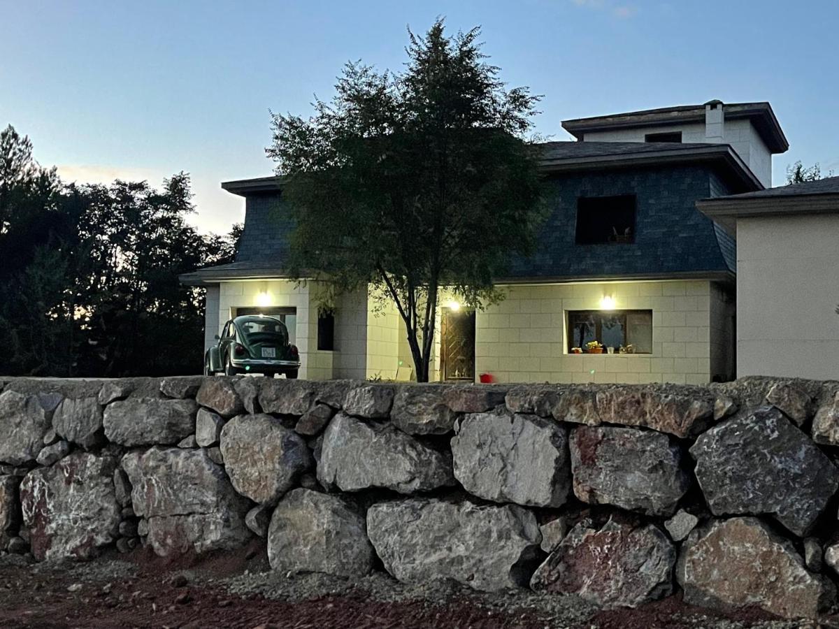 El Refugio. Villa Teruel Eksteriør billede