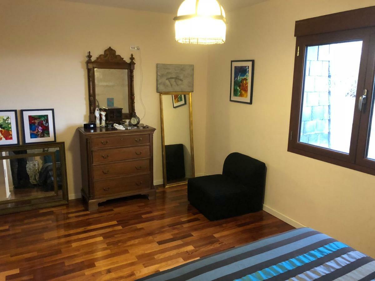 El Refugio. Villa Teruel Eksteriør billede